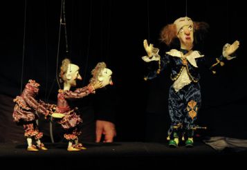 Rezo Gabriadze Marionette Theater